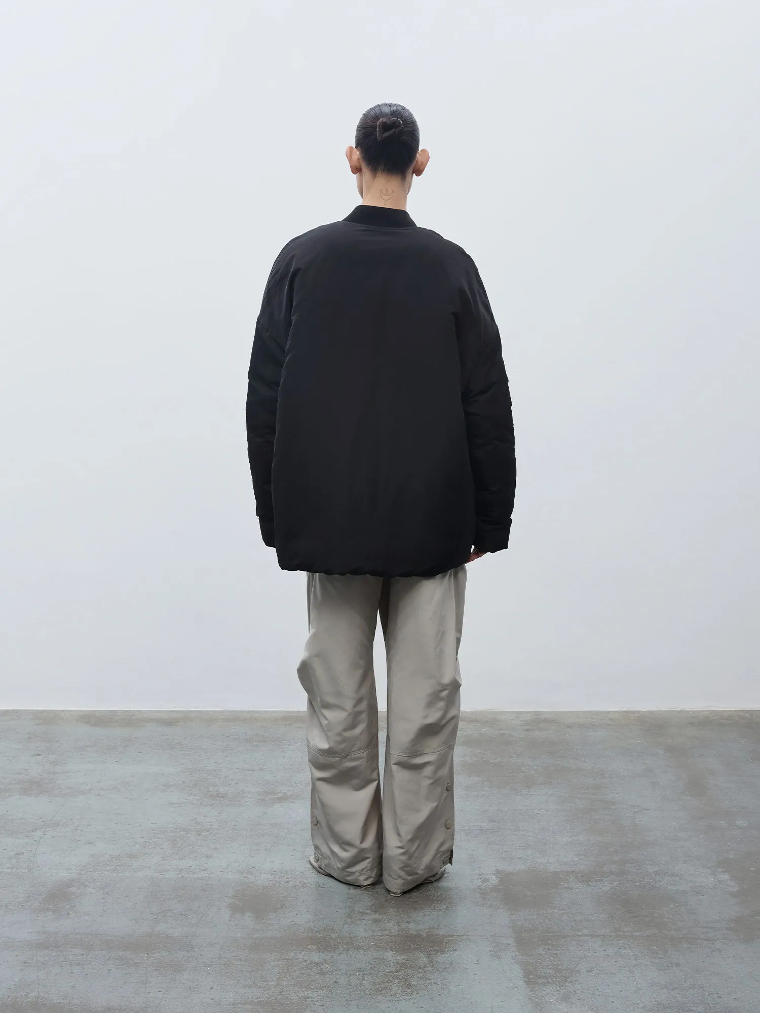 05 Elemental Parachute Pant | Fog