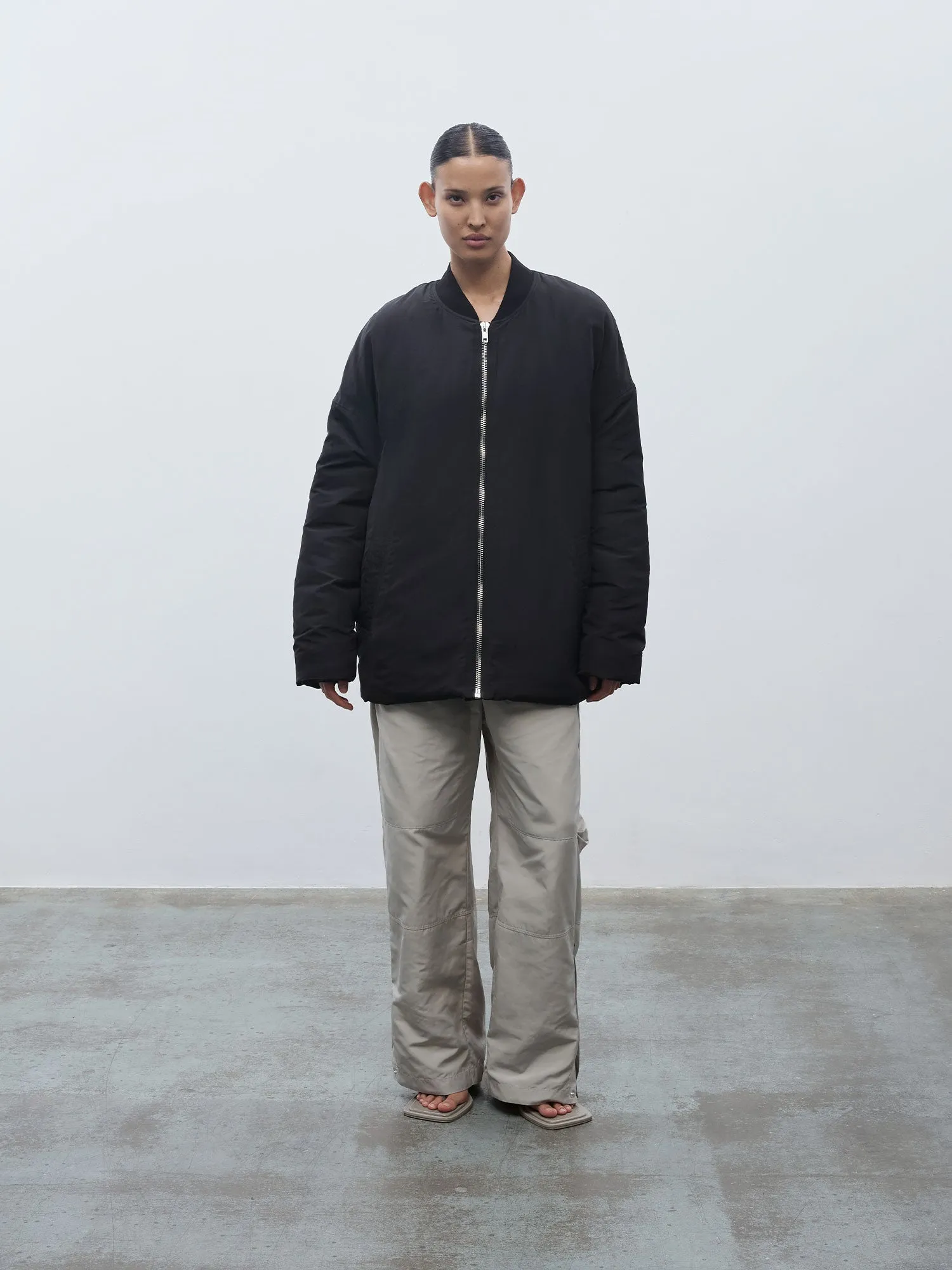 05 Elemental Parachute Pant | Fog