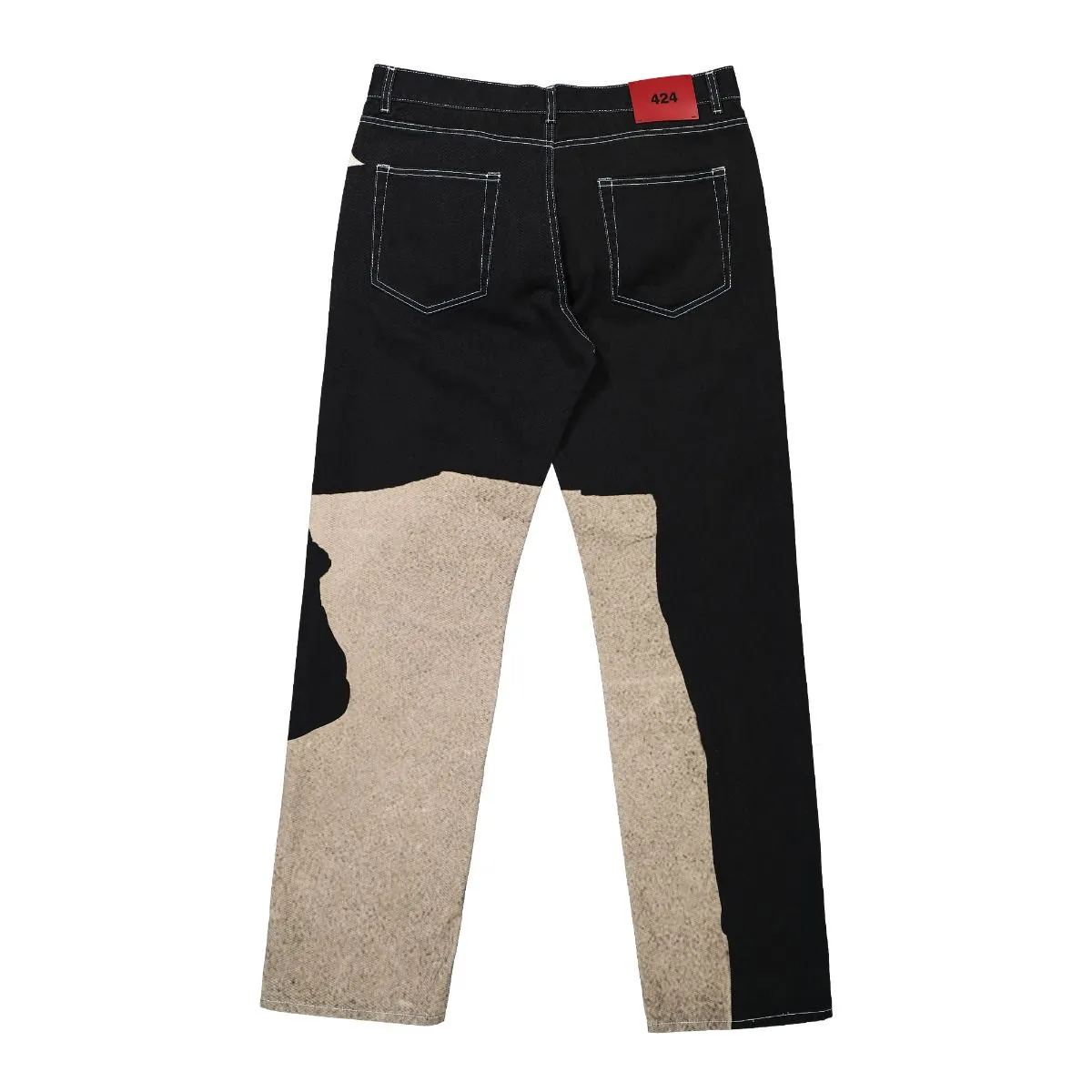 424 Mens Baggy Trousers