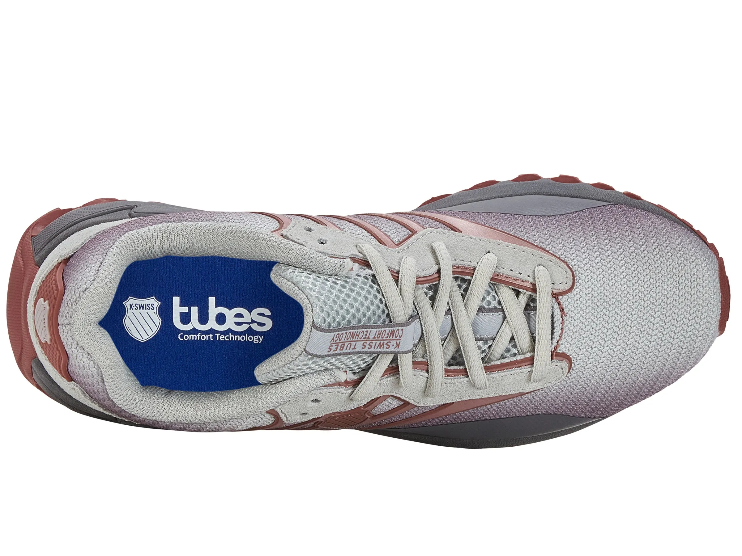 97924-083-M | TUBES SPORT | GRAY VIOLET/CHARCOAL/WITHERED ROSE