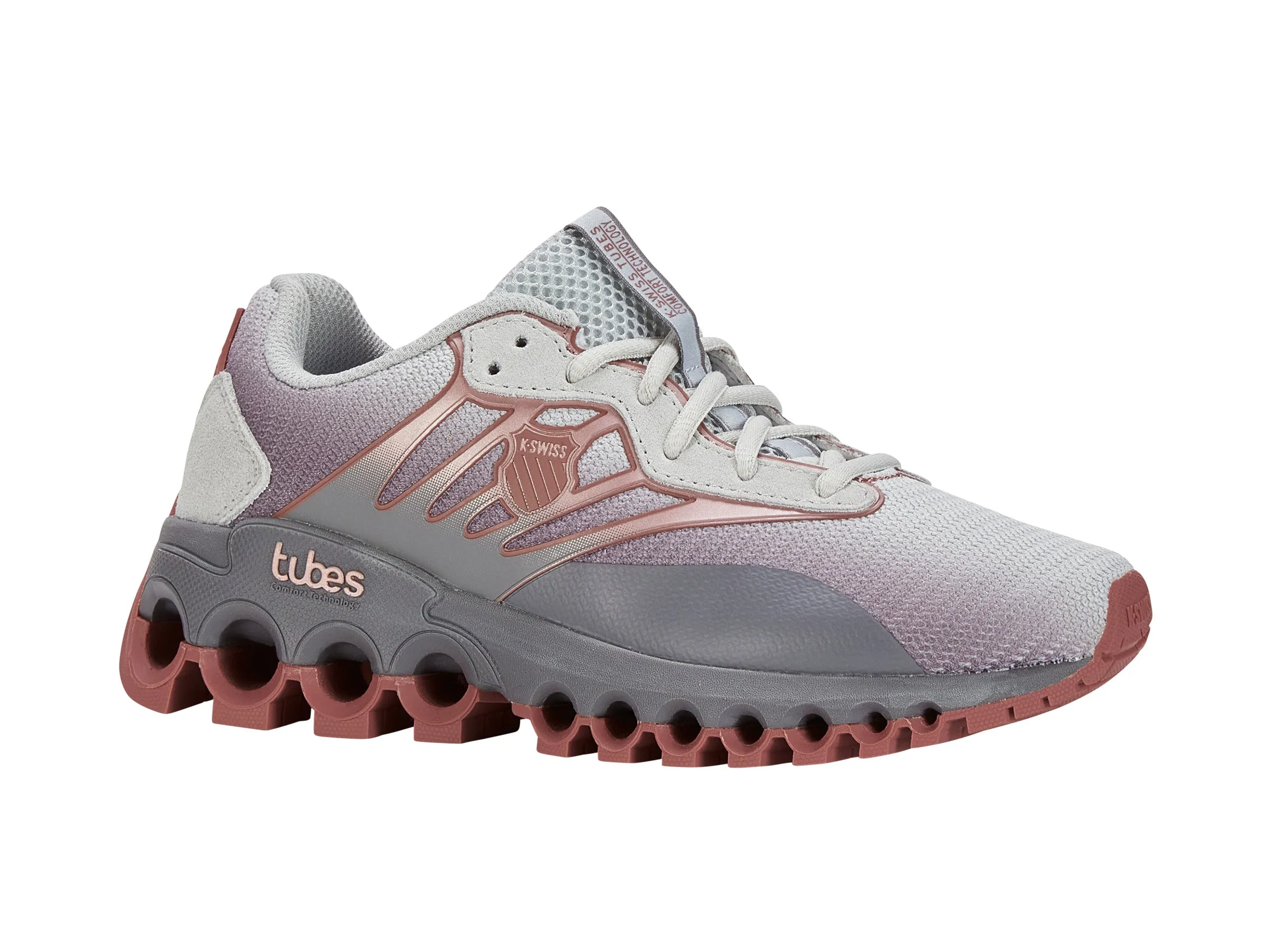 97924-083-M | TUBES SPORT | GRAY VIOLET/CHARCOAL/WITHERED ROSE