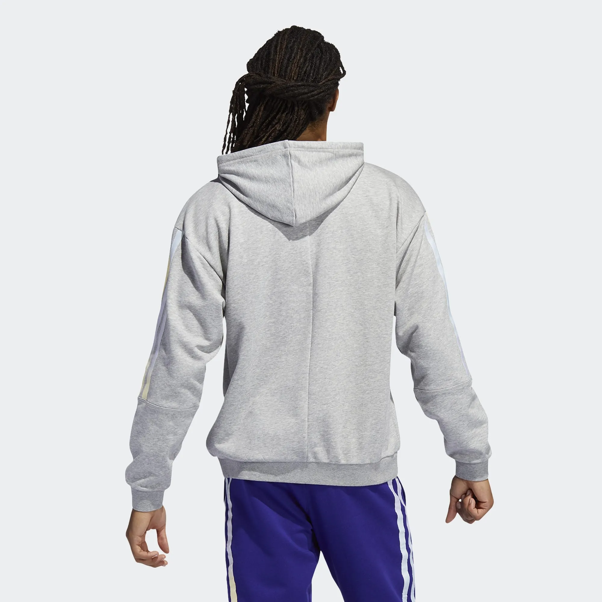 ADIDAS DONOVAN MITCHELL PO HOODIE