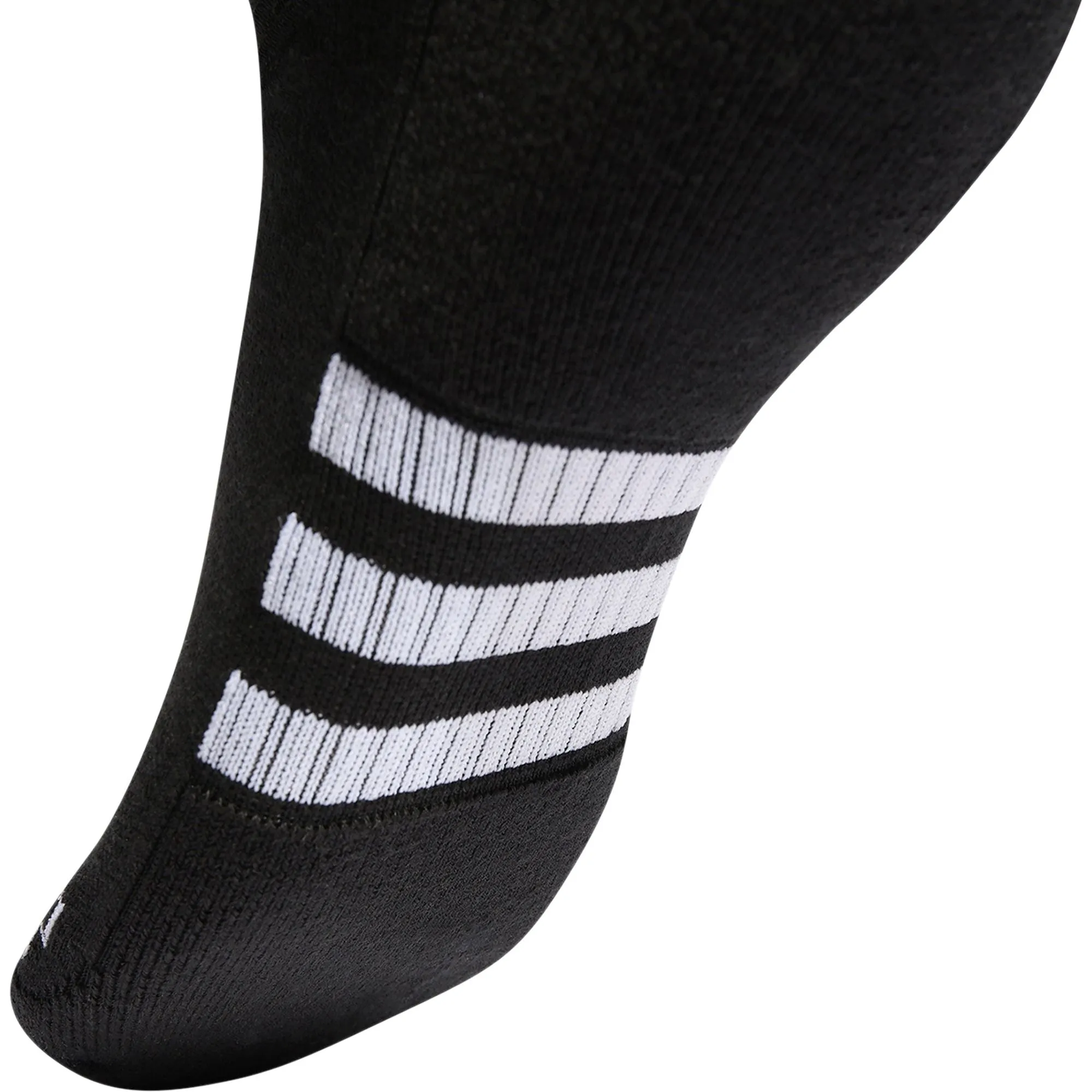 adidas Performance Cushioned (3 Pack) Crew Socks - Black