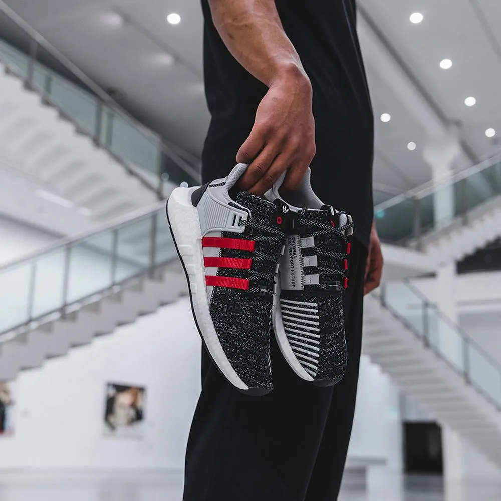 Adidas x Overkill EQT Support Future