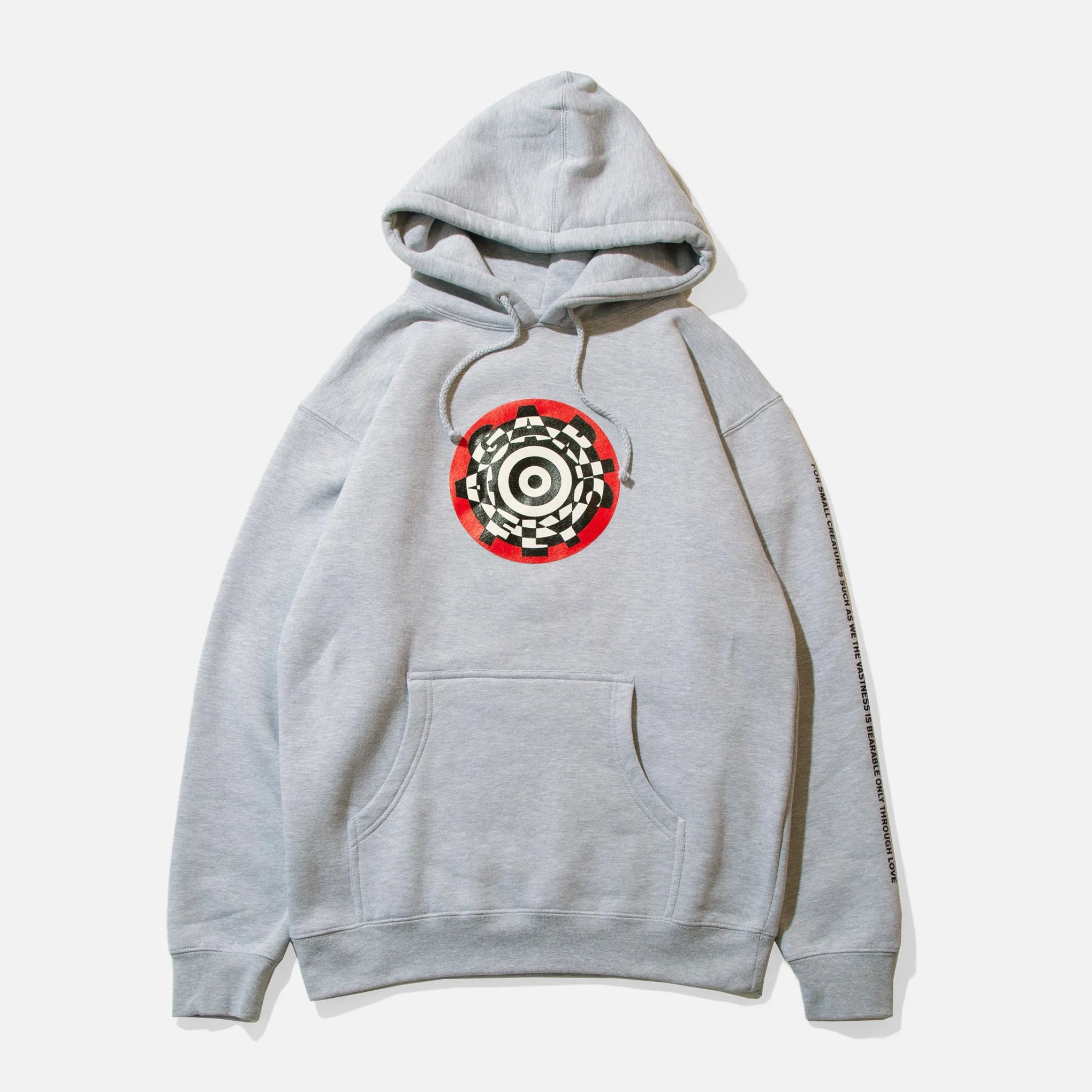 AF Transmission 01 Hoodie - Heather Grey