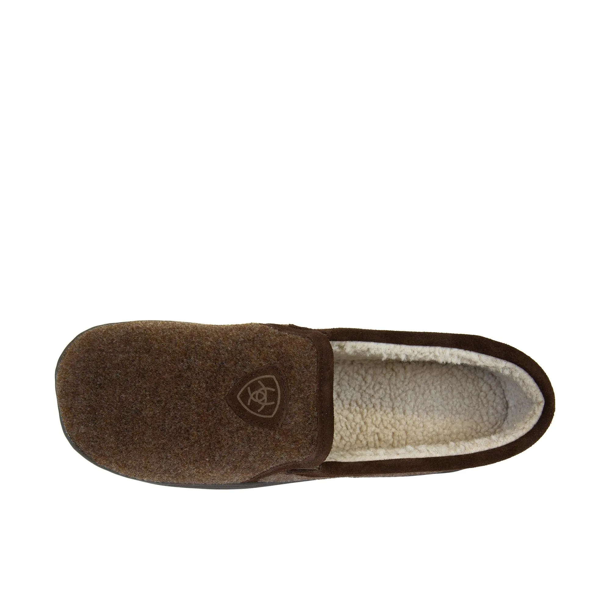 Ariat Lincoln Slipper Brown