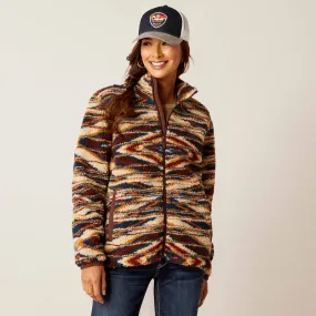 Ariat Women's Chimayo Fleece Jacket