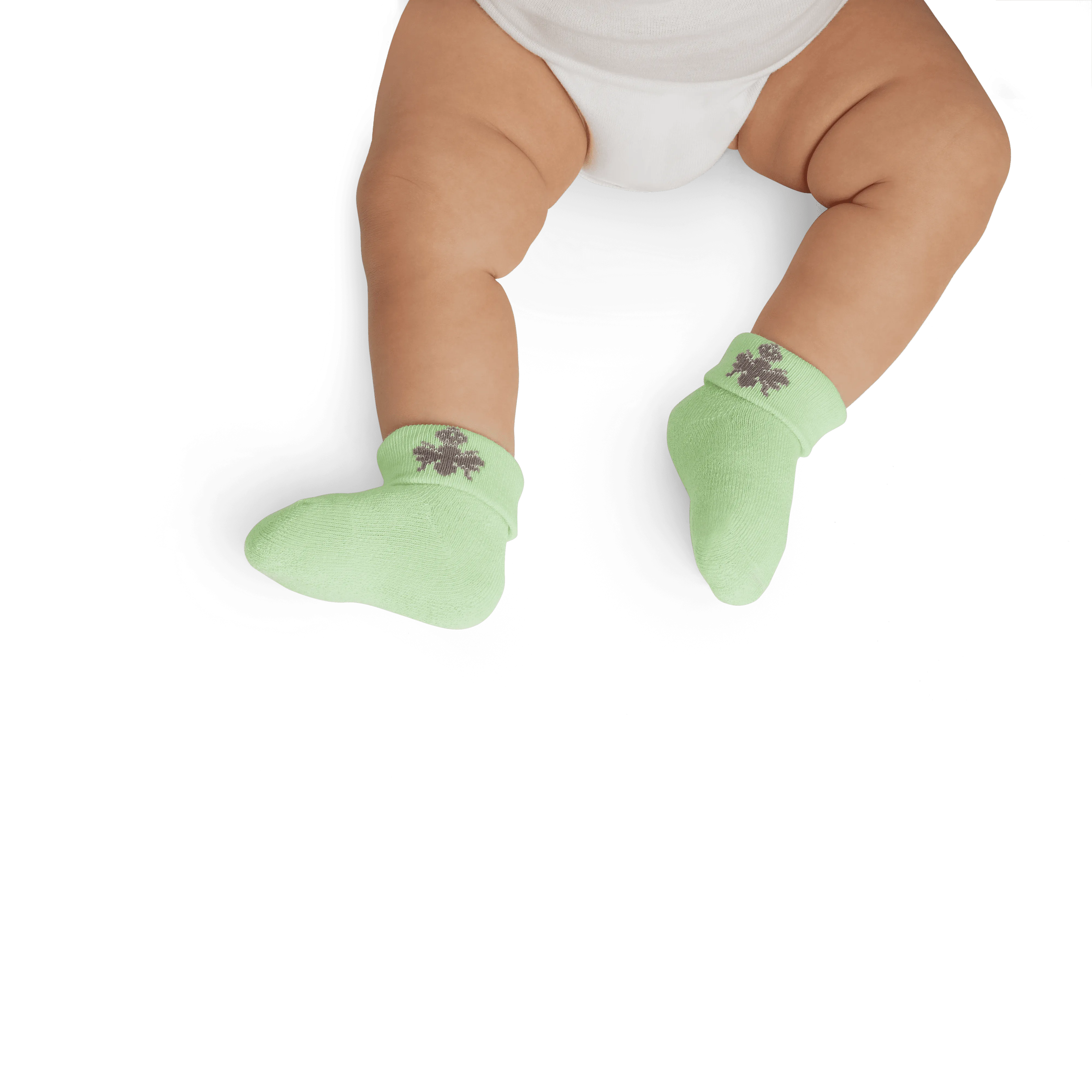 Baby Socks 4-Pack (0-6 Months)