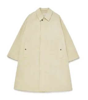 Balmacaan Coat