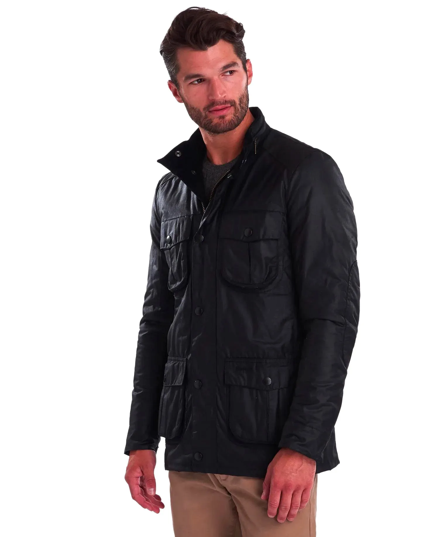 Barbour Men's Corbridge Wax Jacket