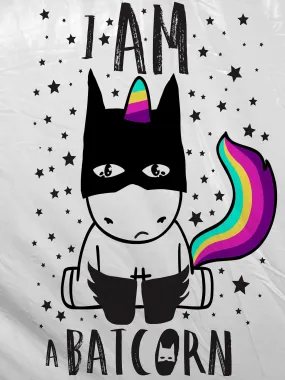 Baticorn Blanket