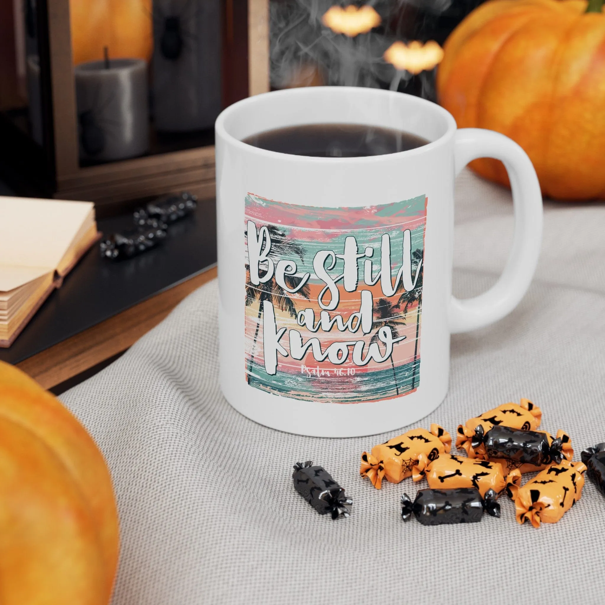 Be Still 11oz Mug