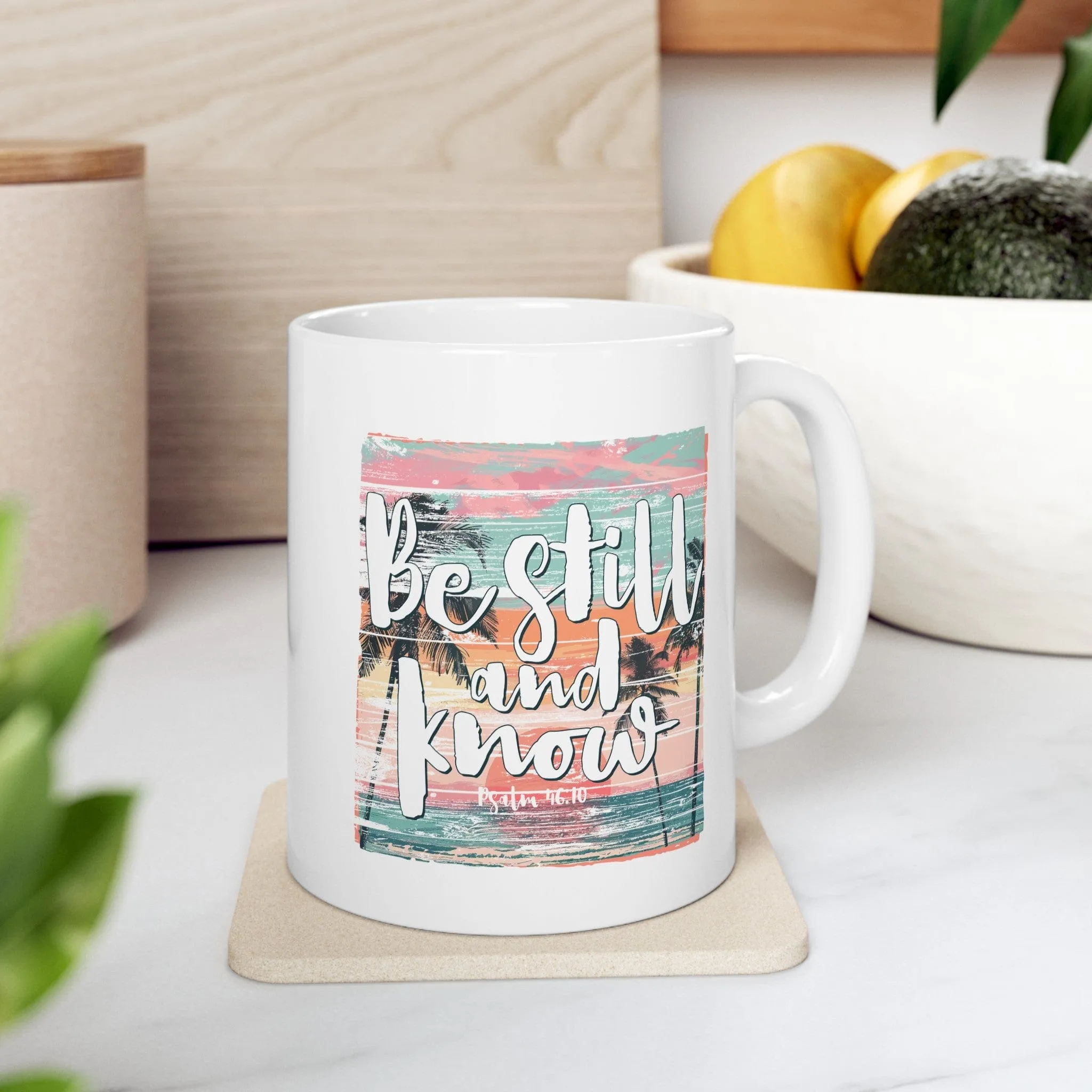 Be Still 11oz Mug