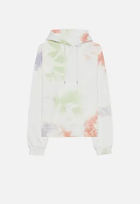 Beach Hoodie / Balboa Ink Bloom