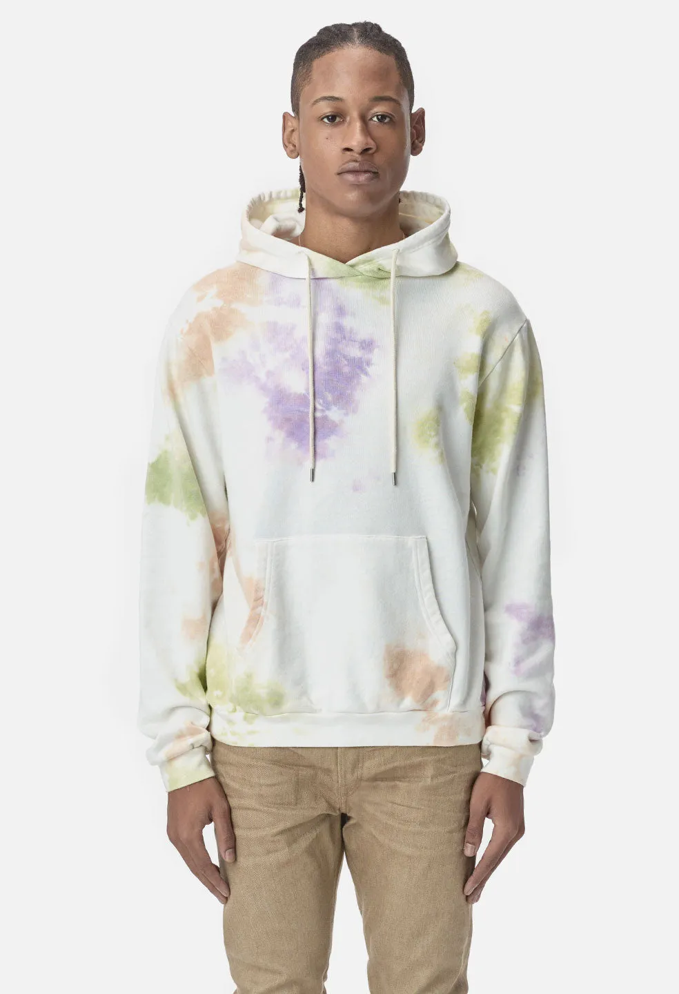 Beach Hoodie / Balboa Ink Bloom