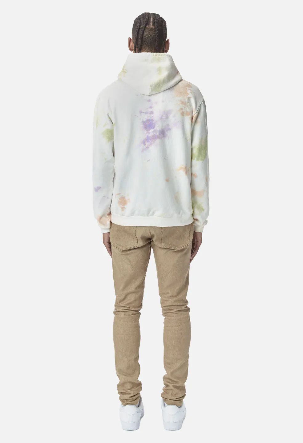 Beach Hoodie / Balboa Ink Bloom