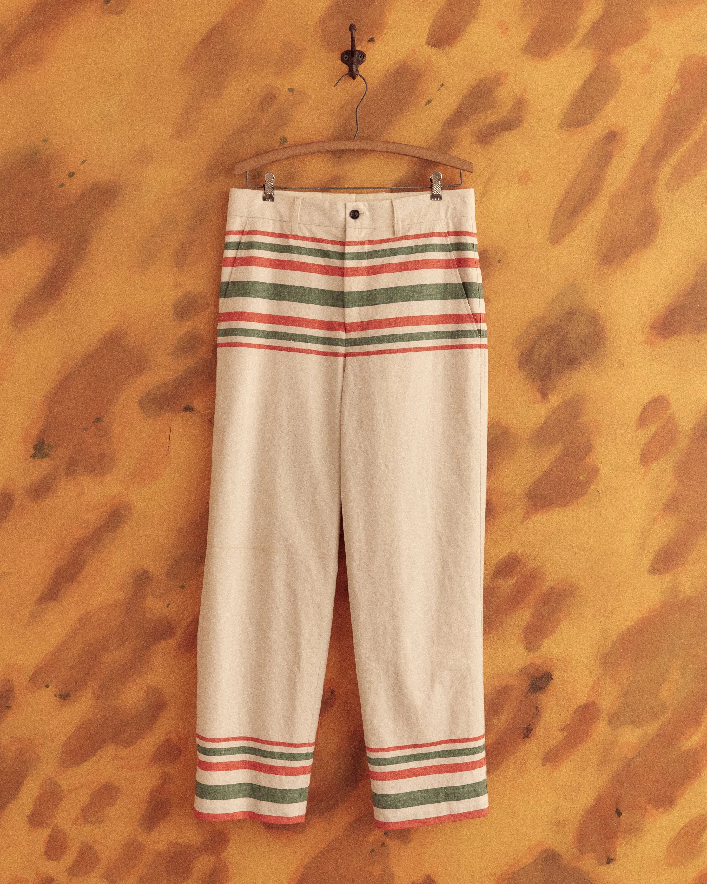 Beach Poppy Trousers