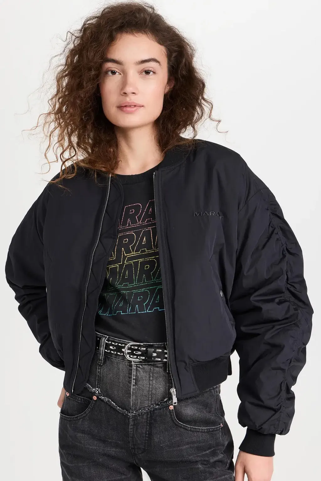 BESSIME BOMBER JACKET