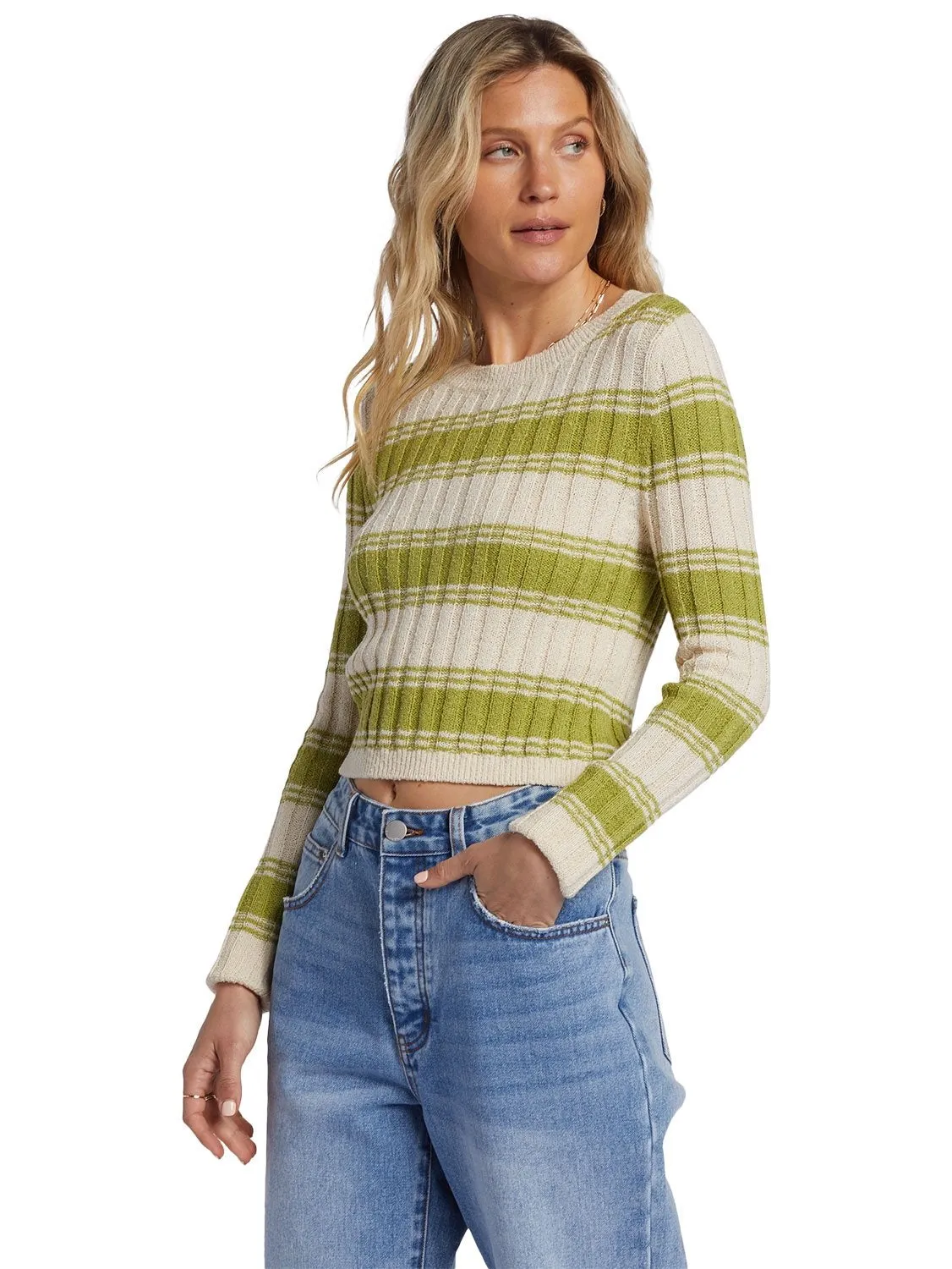 Billabong Ladies Clare Sweater