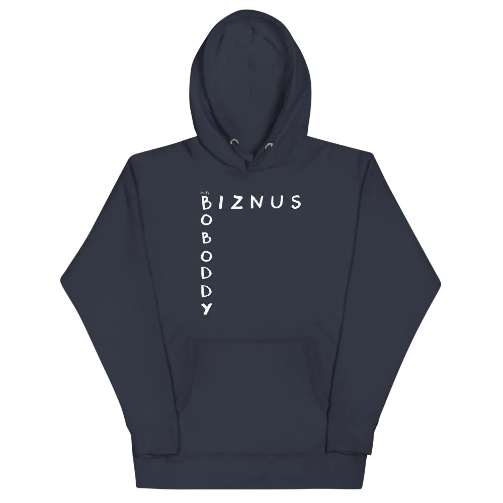 Biznus Boboddy Unisex Hoodie