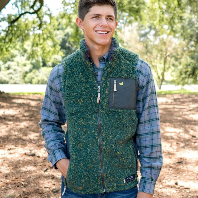 Blue Ridge Sherpa Vest