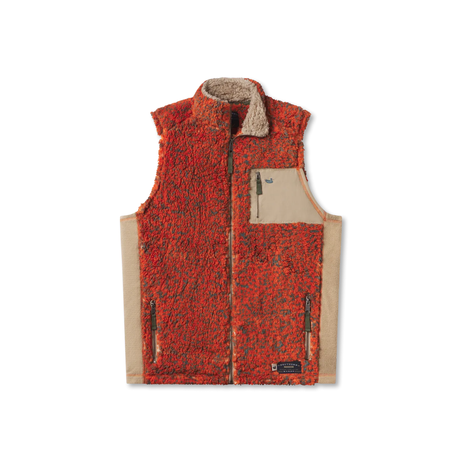 Blue Ridge Sherpa Vest