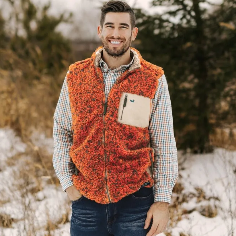 Blue Ridge Sherpa Vest