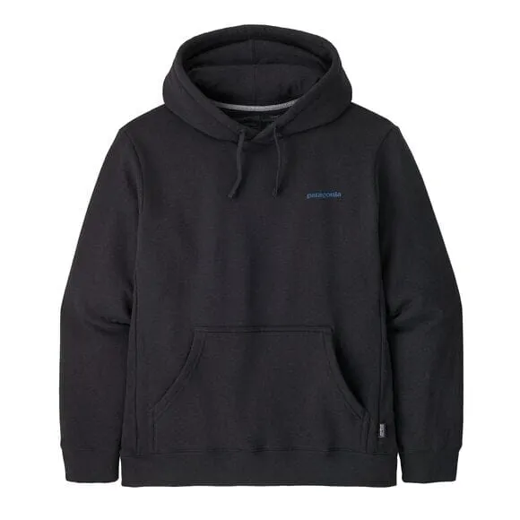 Boardshort Logo Uprisal Hoody - Recycled polyester & recycled cotton fleece