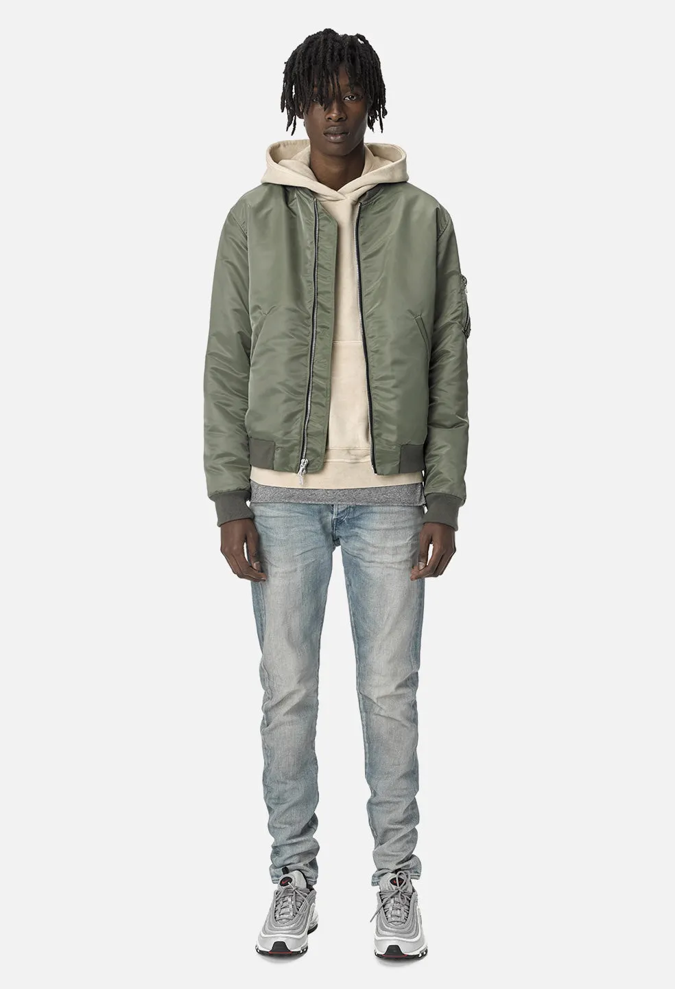 Bogota Bomber / Olive