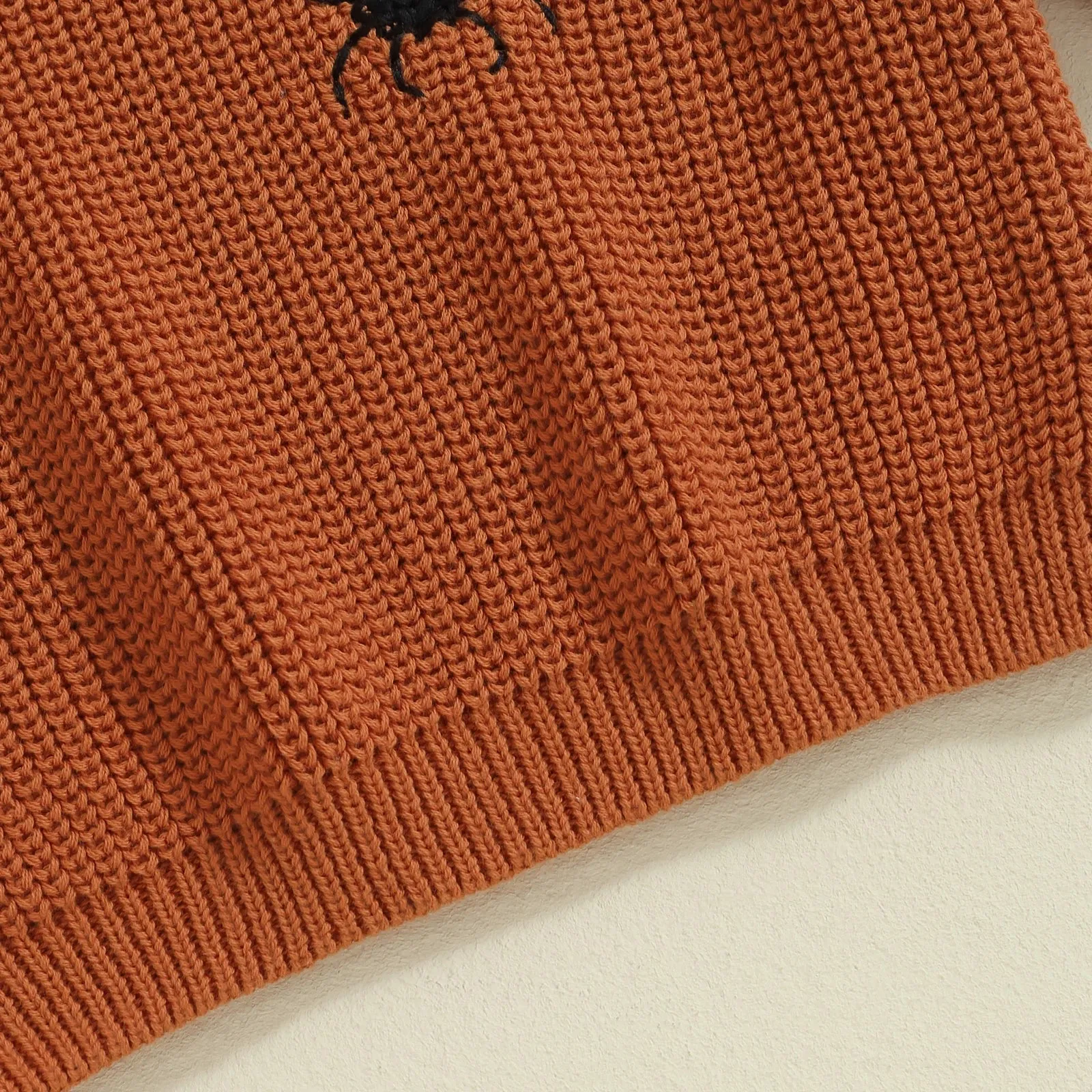 BOO Knitted Sweater