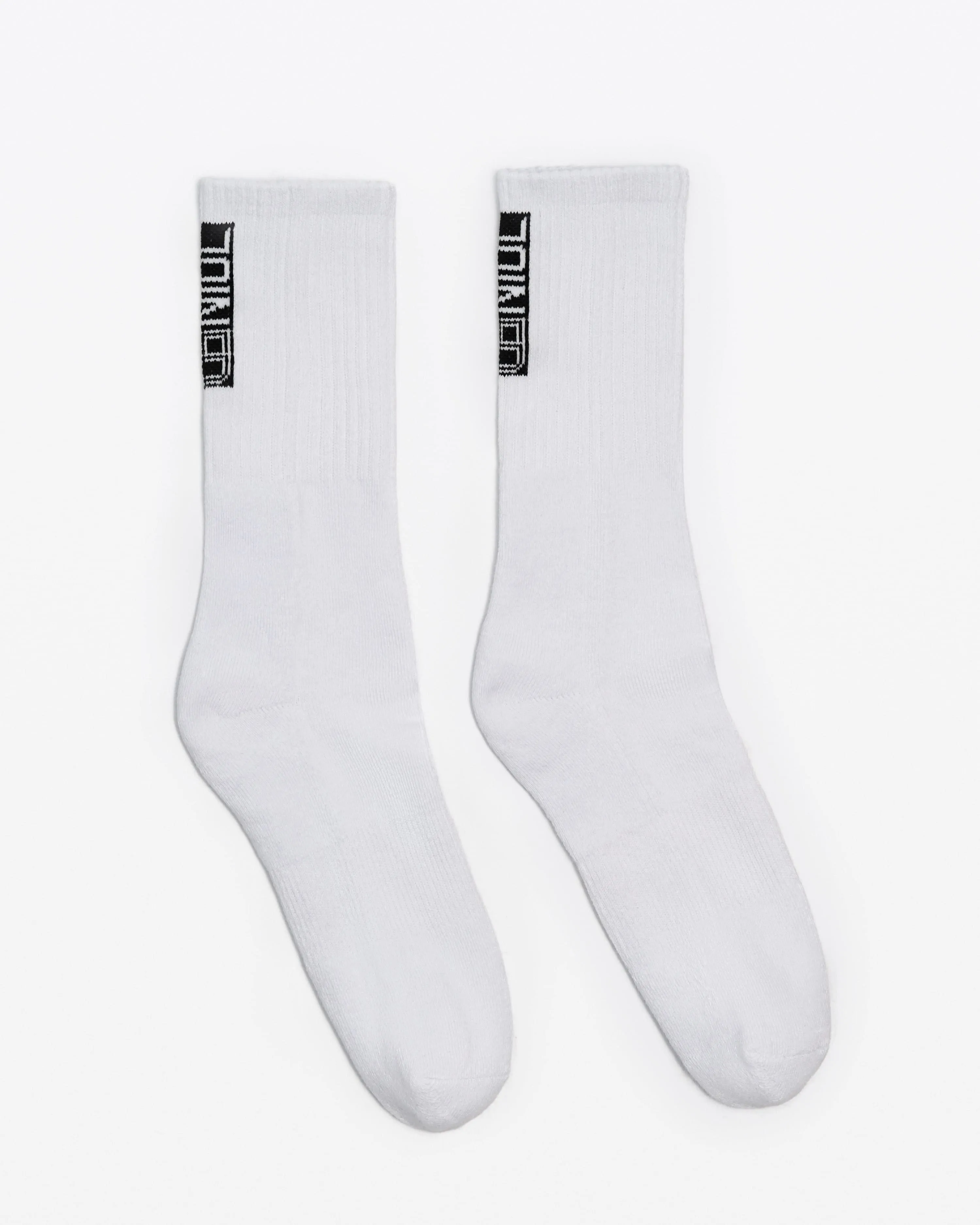 Box Logo Socks (2 pack)