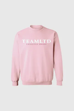 Breast Cancer Support Crewneck