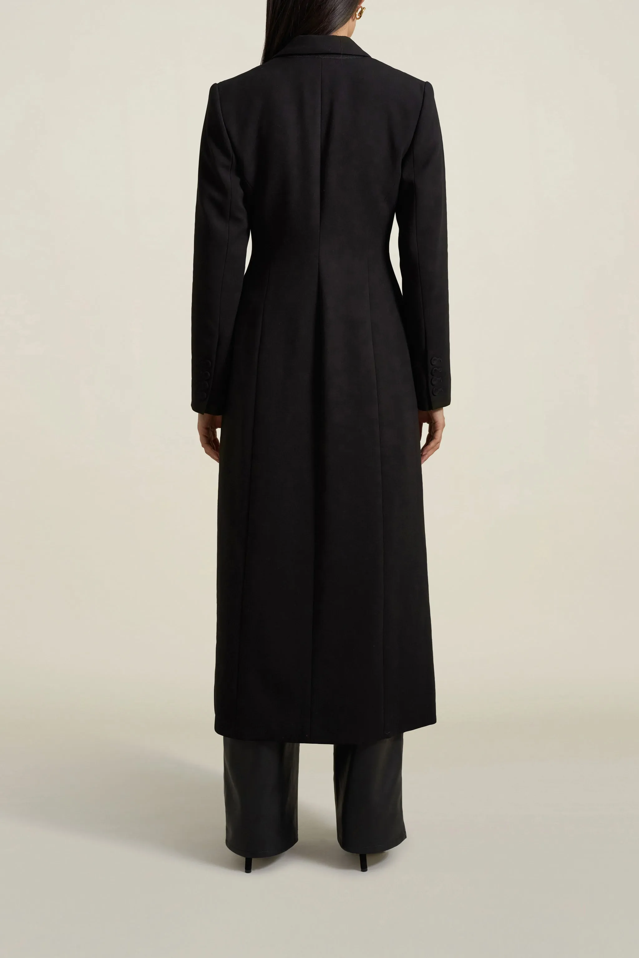 Burke Paletot Coat