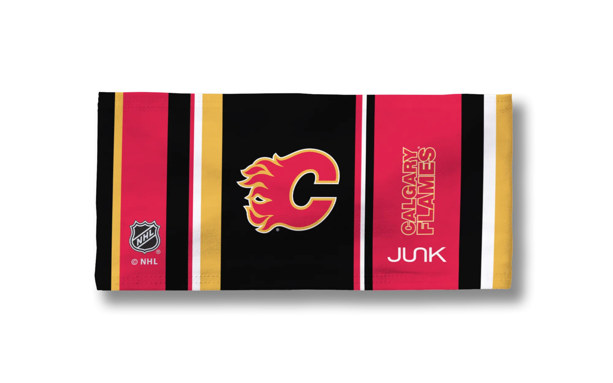 Calgary Flames: Bar Down Headband