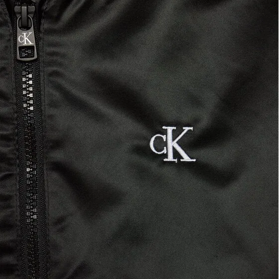 Calvin Klein Jeans Bomber Print Junior