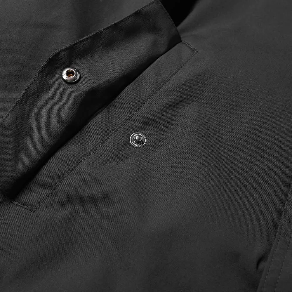 Carhartt Battle Parka Black