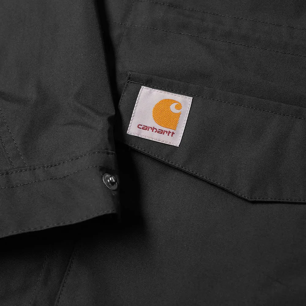 Carhartt Battle Parka Black