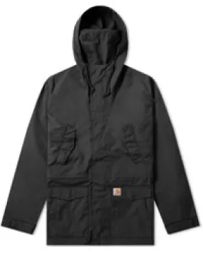 Carhartt Battle Parka Black