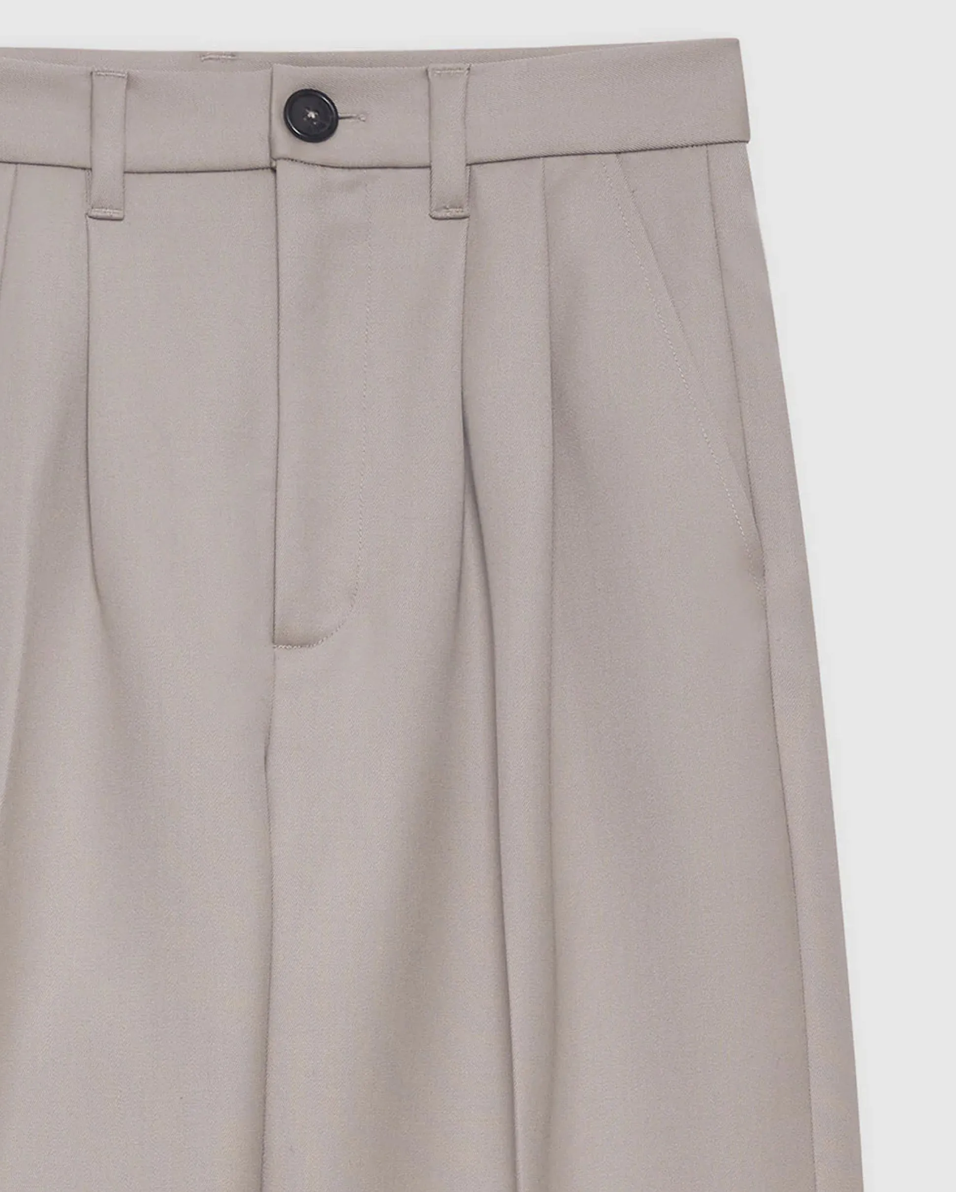 CARRIE PANT / TAUPE