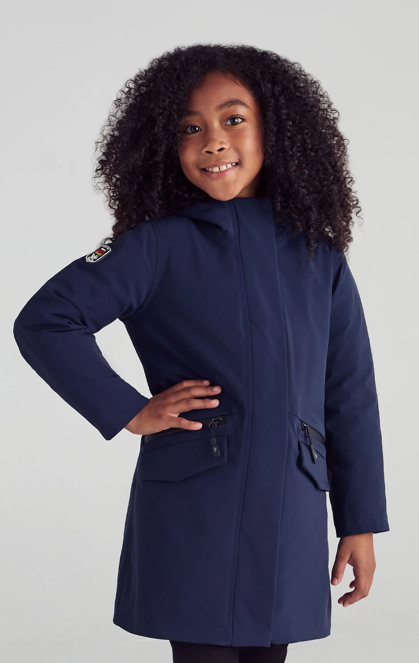 Celeste Girl's 3-in-1 Jacket