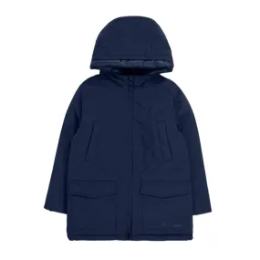 Champion boys' hooded jacket 306572 BS501 blue