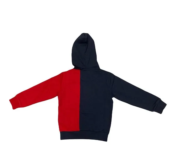 Champion Boys' hoodie 305759 CHA BS501 NNY blue