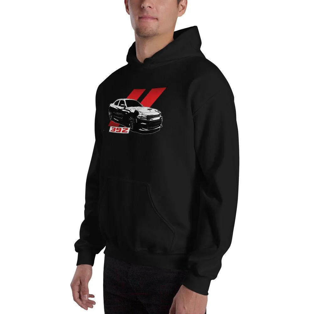 Charger 392 Hoodie Sweatshirt