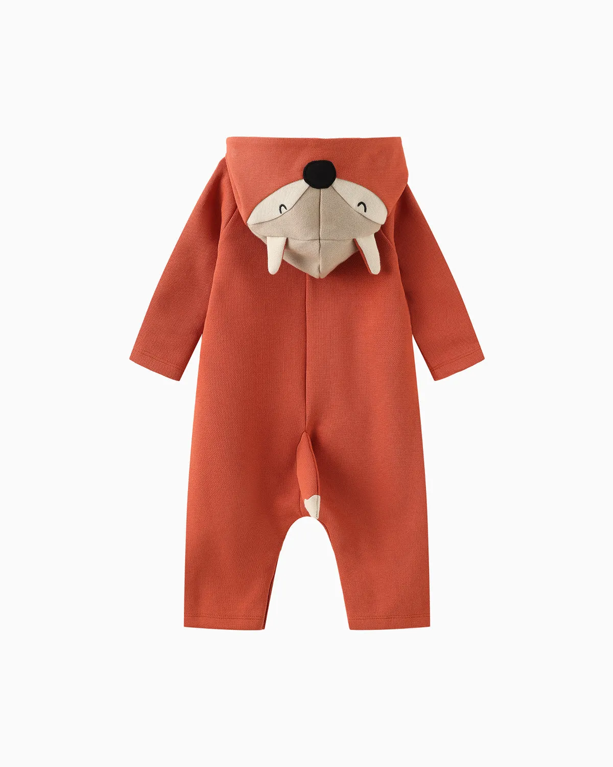 Cheeky the Fox Hoodie Romper