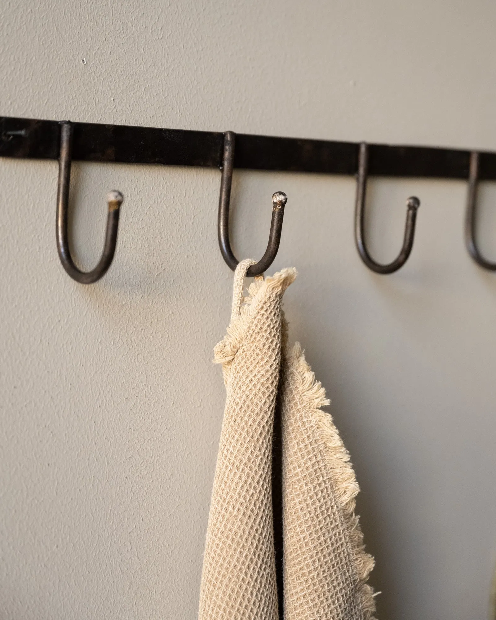 Coat Rack Black