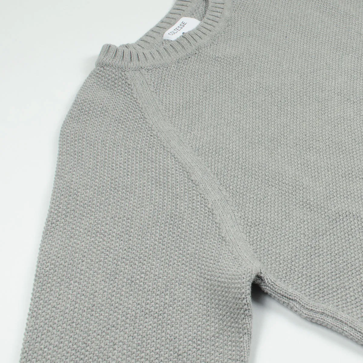 Coltesse - Port-Villa Sweater - Grey