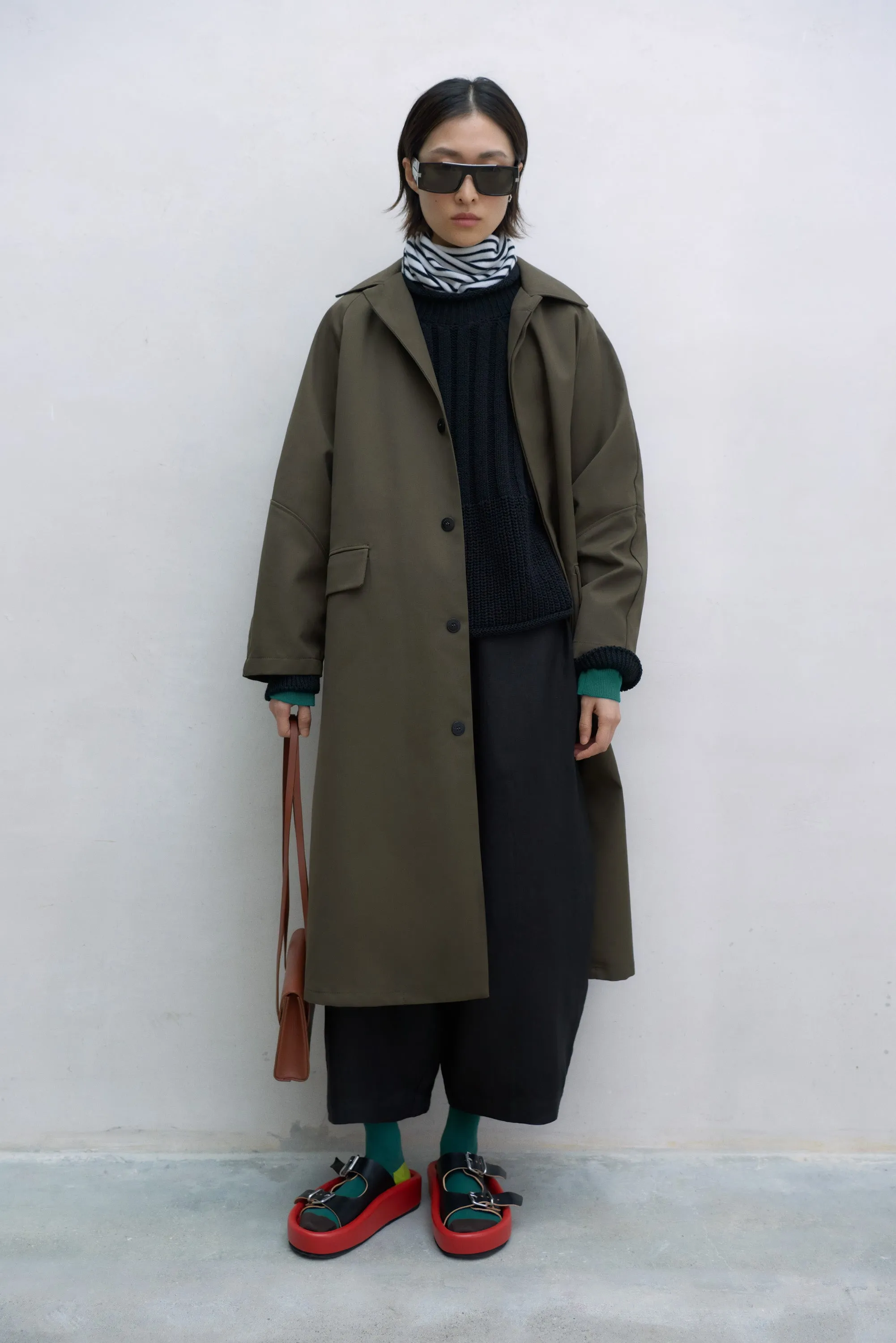 Cordera - Trench Coat