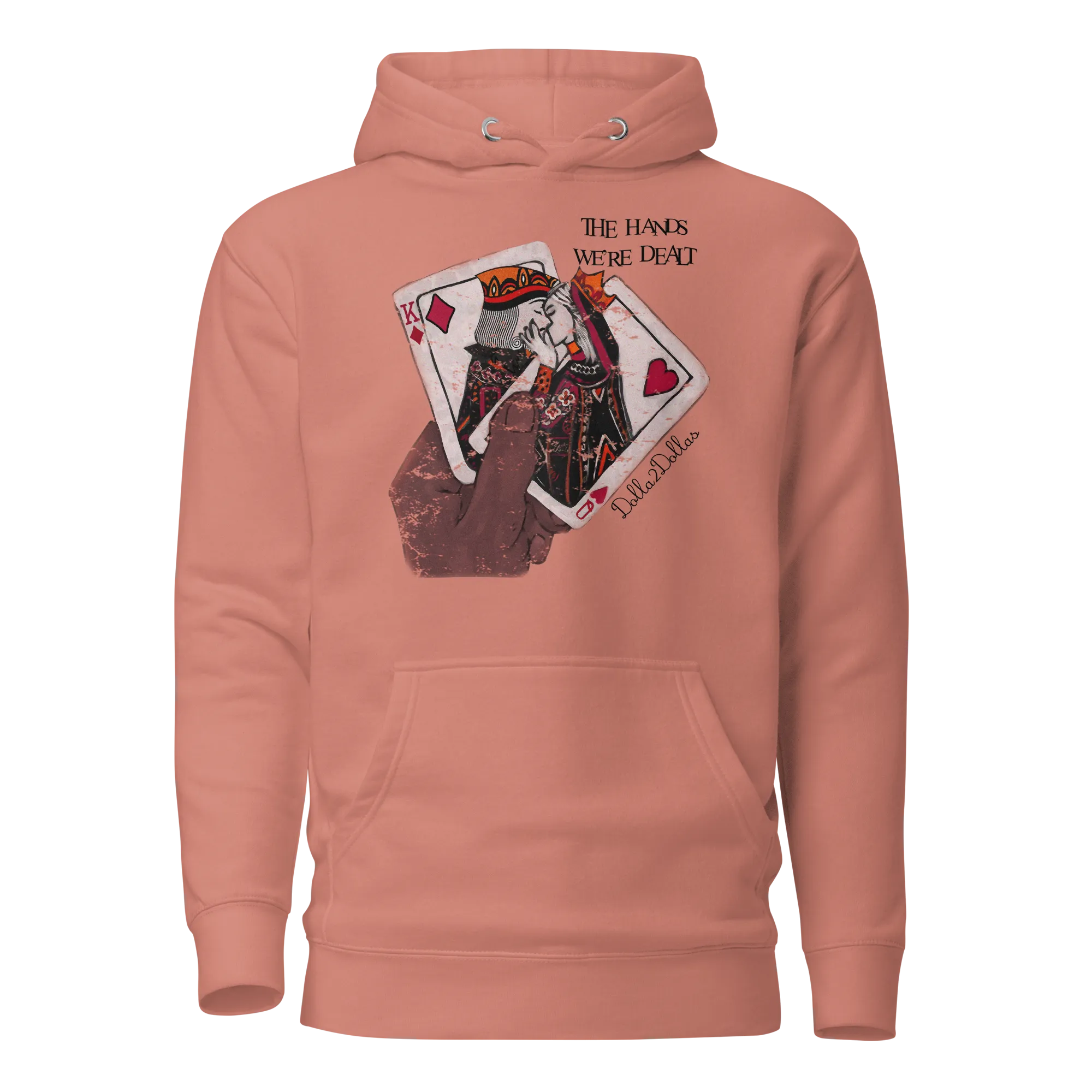 D2D | Dysfunctional King&Queen Hoodie