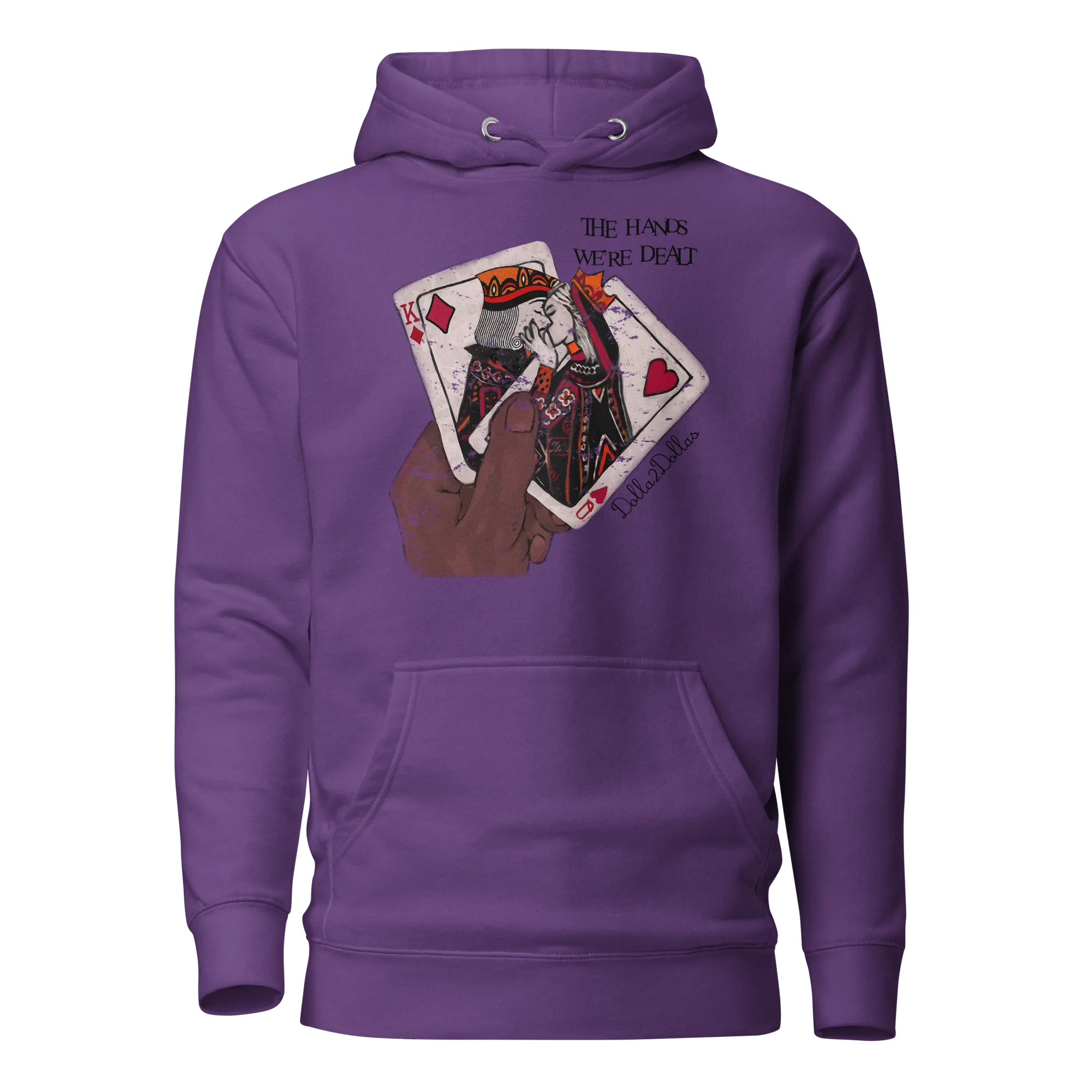 D2D | Dysfunctional King&Queen Hoodie