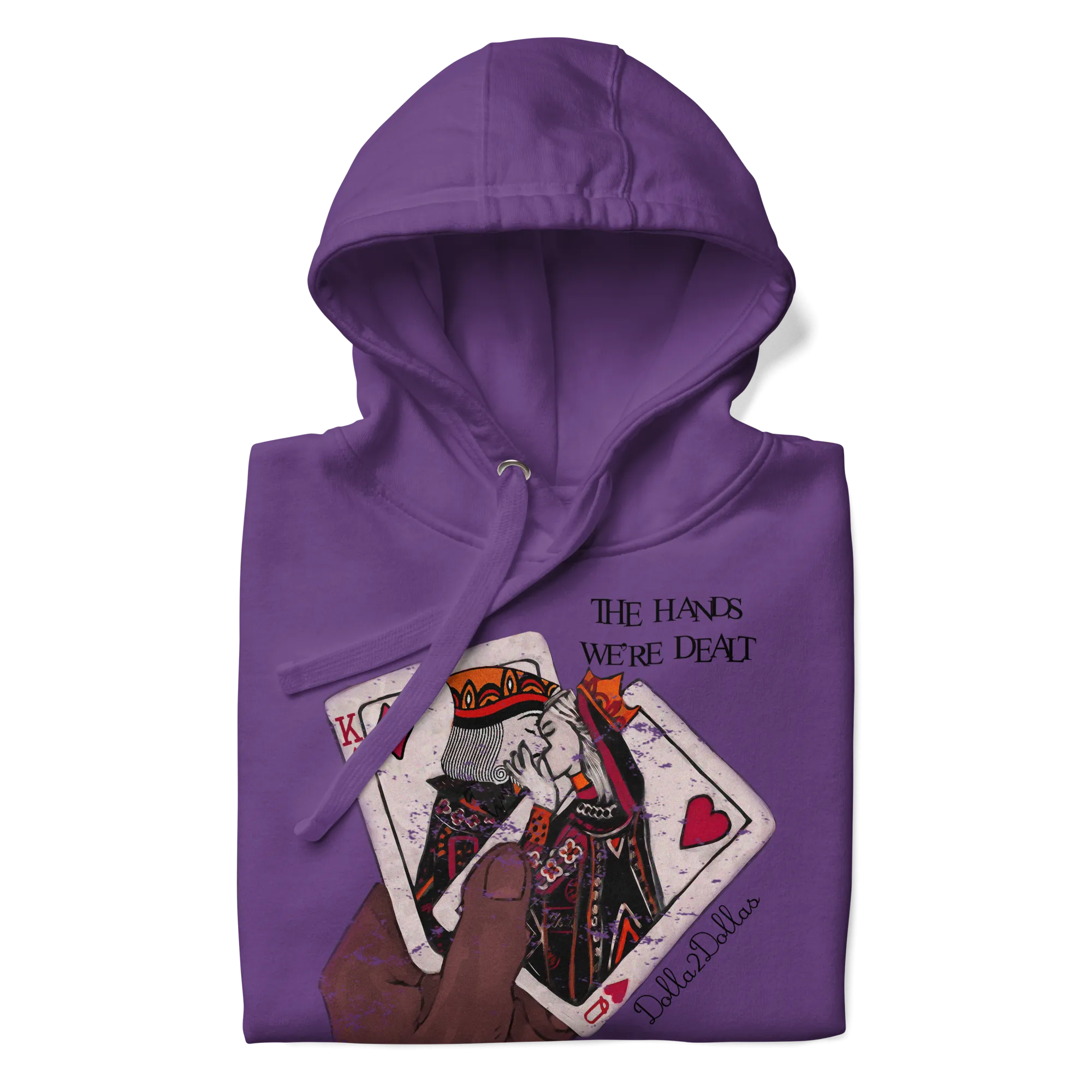 D2D | Dysfunctional King&Queen Hoodie